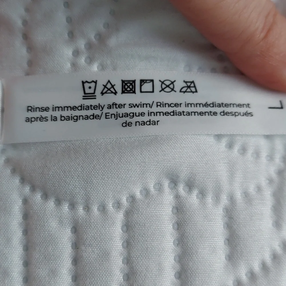 Earth Republic Reversible Square Neck Bikini Top - Picture 15 of 16